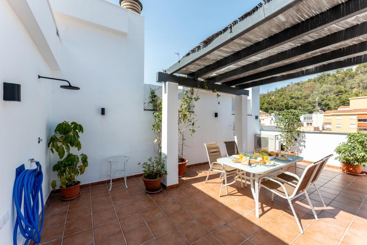 Ct 252 - Faro'S Malaga Citylights - Amazing Roof Terrace Exterior foto